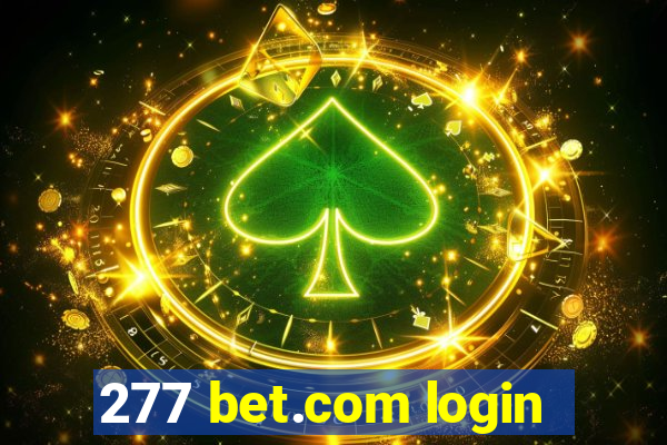 277 bet.com login